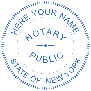 NOTARY DIGITAL STAMPS